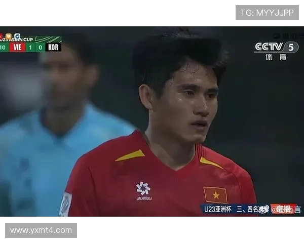 U23战胜越南获亚军 邵佳一首负U19惨败